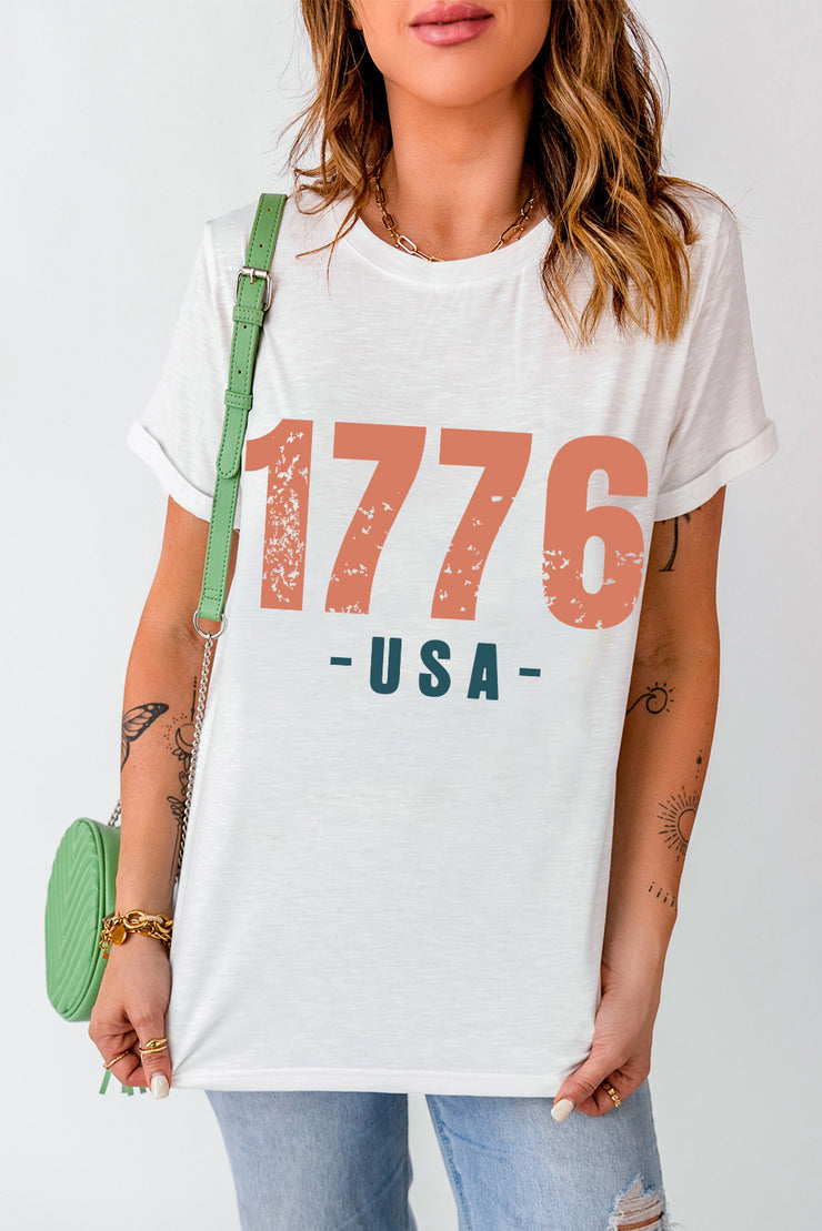 America 1776 Patriotic T-Shirt