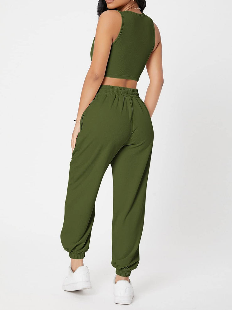 Joggers Two Piece Set