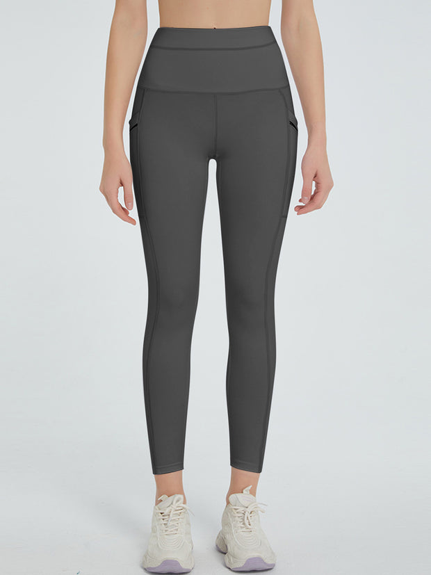 High Waist Leggings with pockets