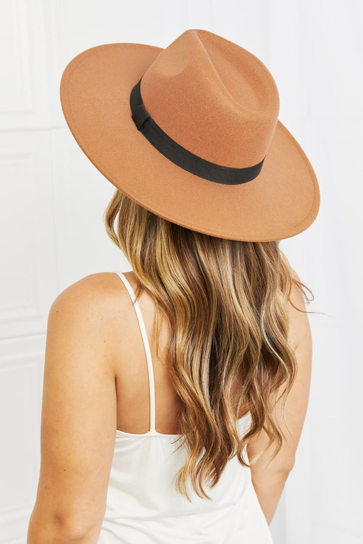 Women’s Fedora Hat