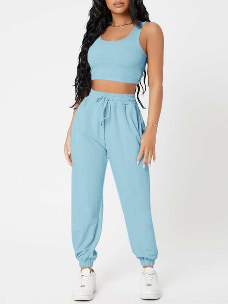 Joggers Two Piece Set