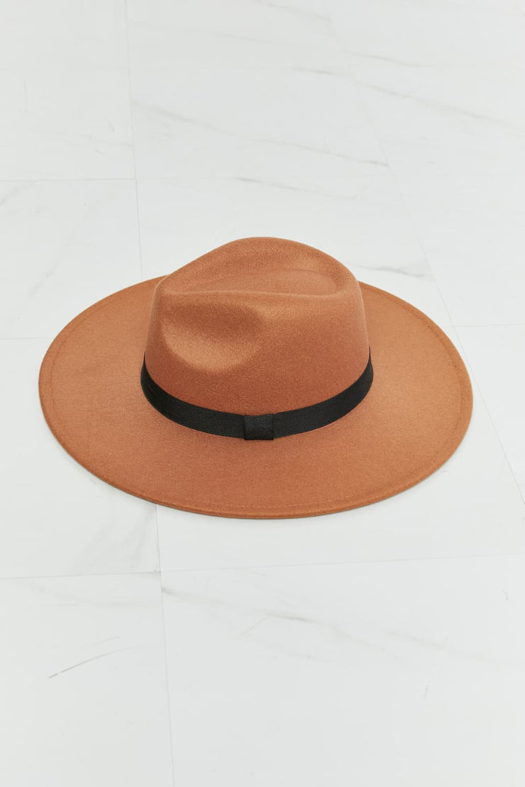 Women’s Fedora Hat