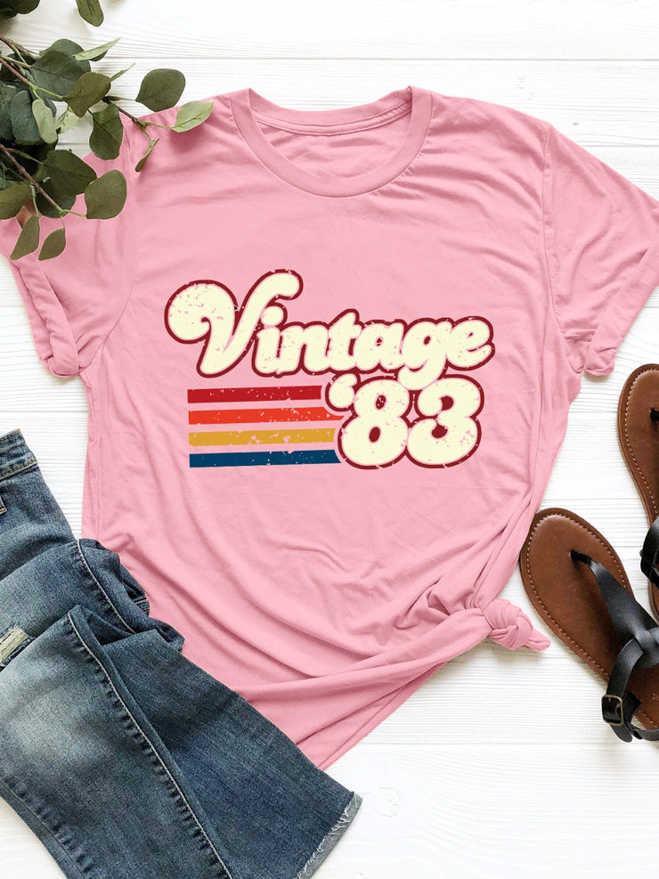 1983 Vintage T-Shirt