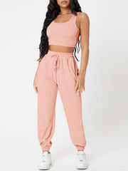 Joggers Two Piece Set