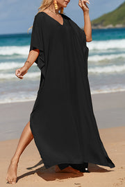 Slit Long Cover-Up