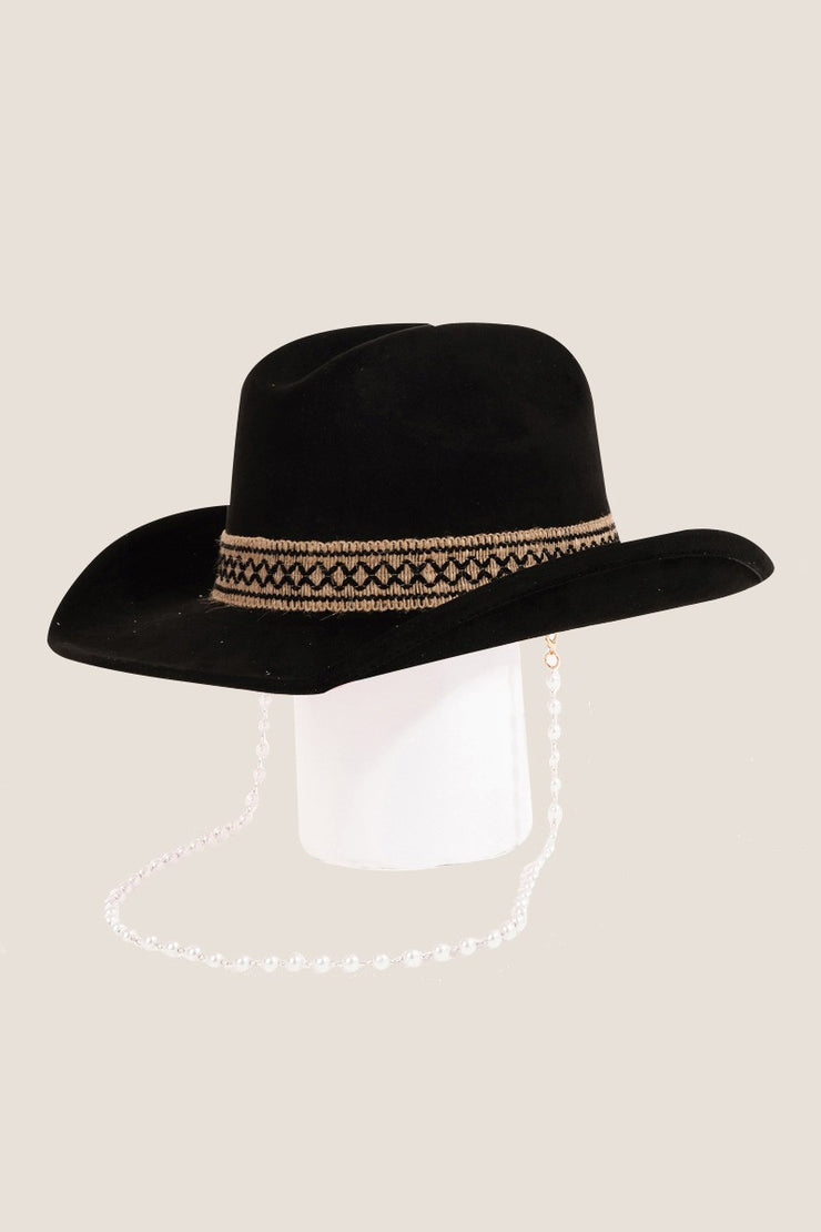 Women’s Cowboy Hat