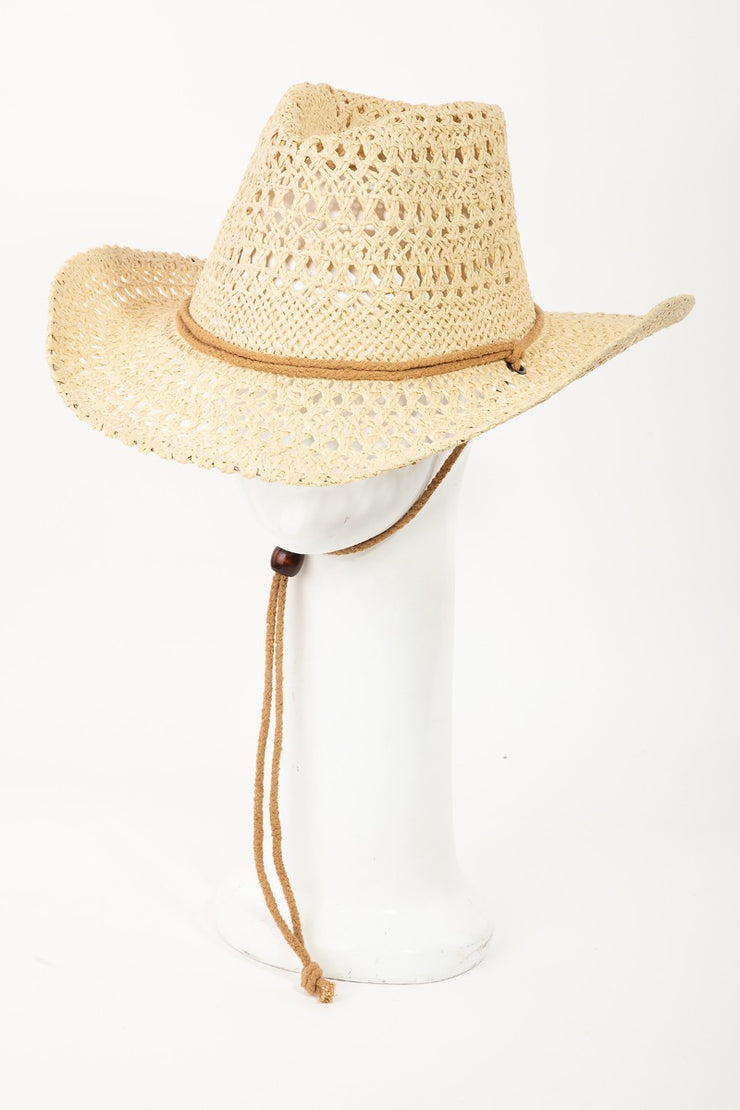 Straw Braided women’s sun Hat