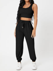 Joggers Two Piece Set