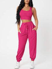 Joggers Two Piece Set