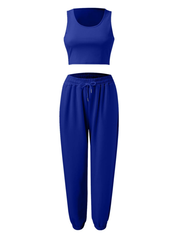 Joggers Two Piece Set