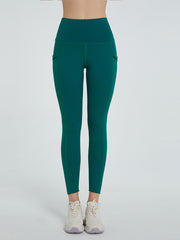 High Waist Leggings with pockets