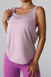 Crisscross Active Tank