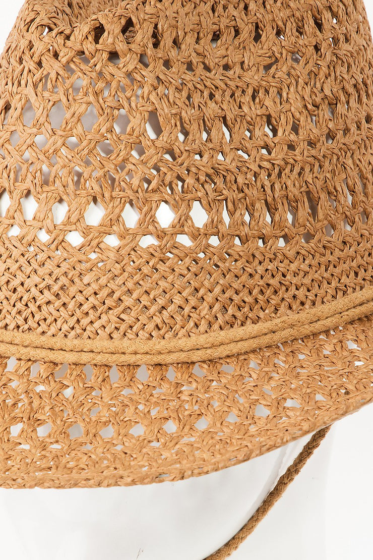 Straw Braided women’s sun Hat