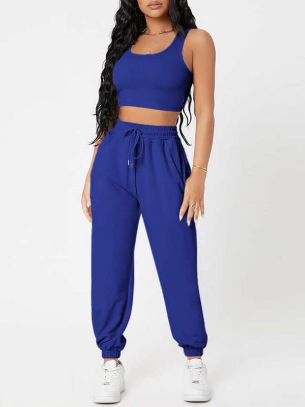 Joggers Two Piece Set