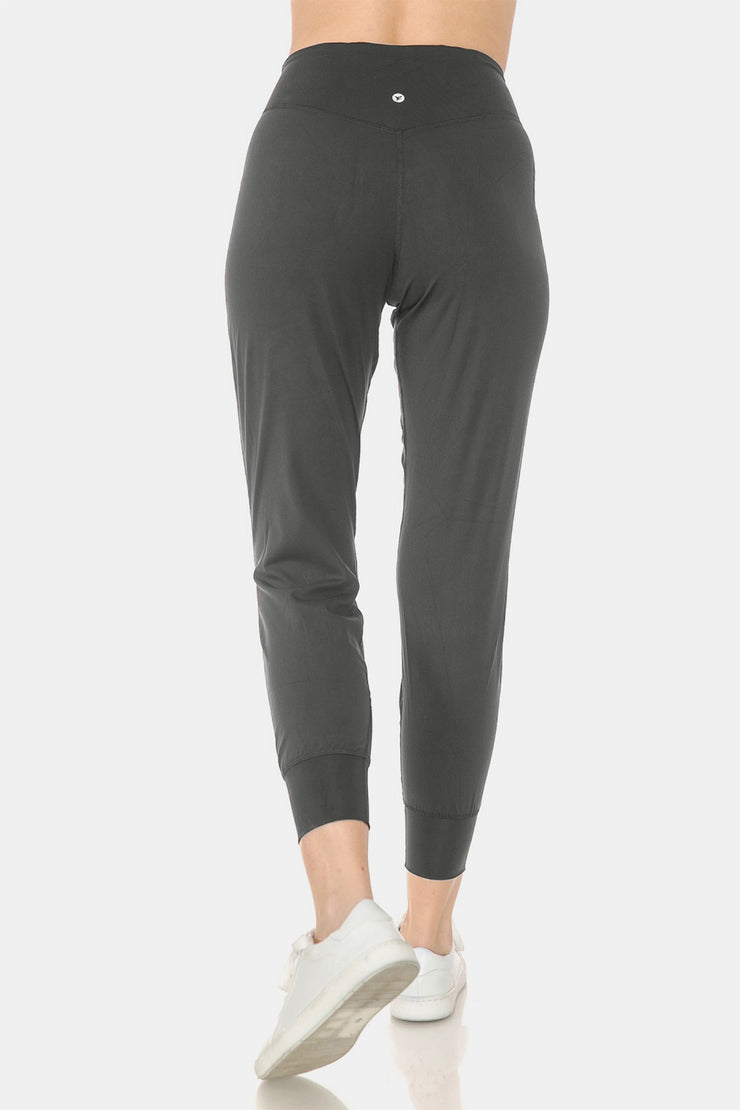 Slim Joggers with Pockets