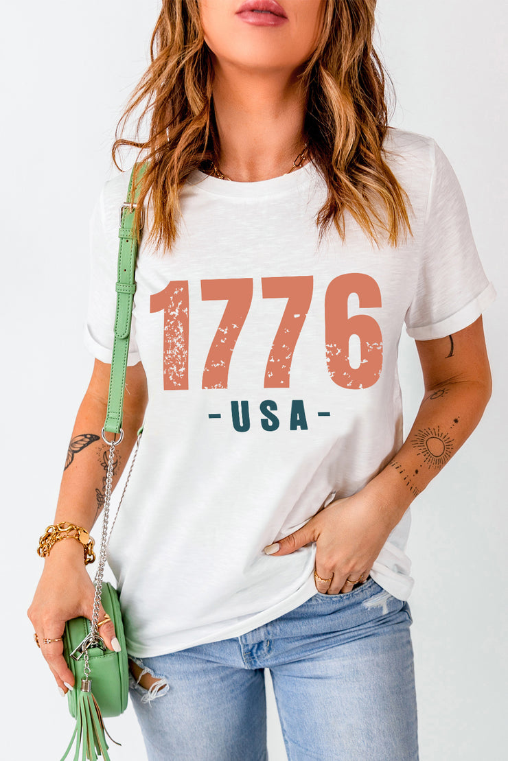 America 1776 Patriotic T-Shirt