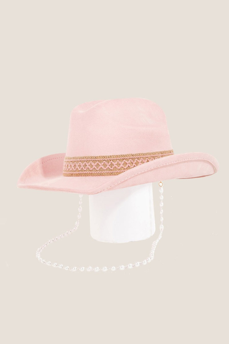 Women’s Cowboy Hat