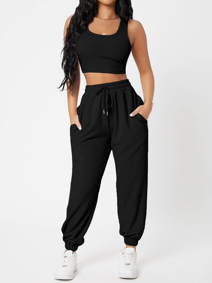 Joggers Two Piece Set