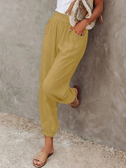 Shop our Top Trending High Waist Cropped Pants For Women