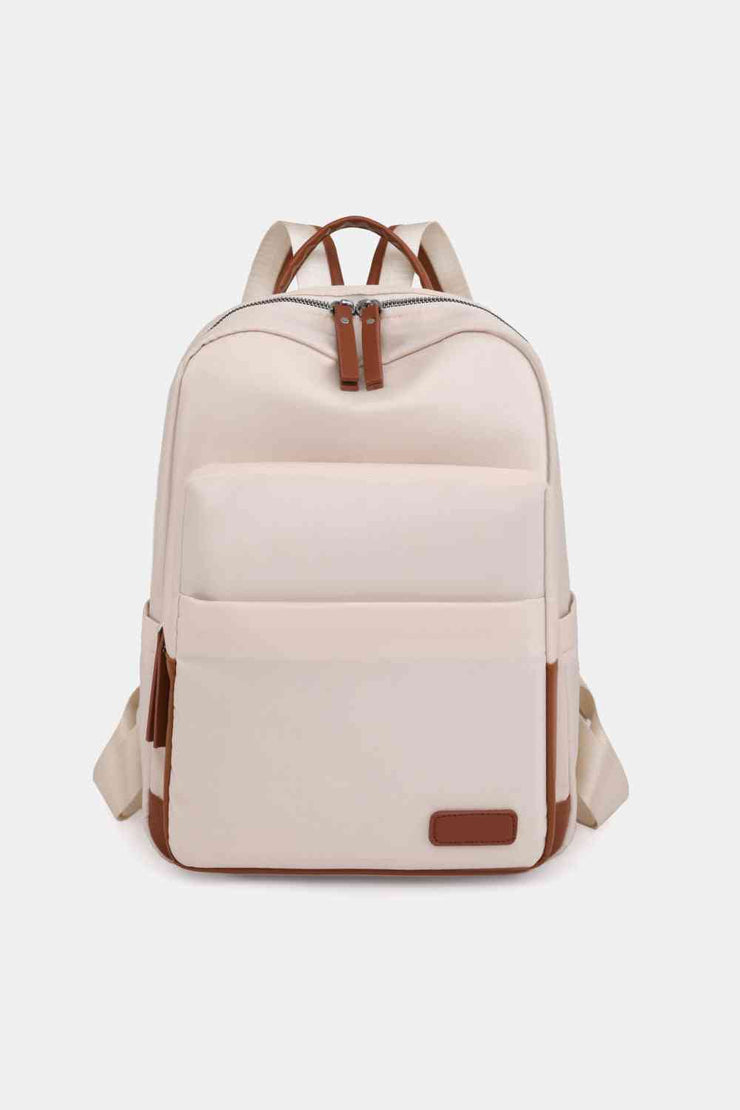 Medium Nylon Backpack