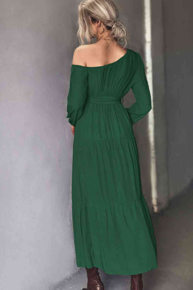 LONG SLEEVE Maxi Dress