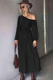 LONG SLEEVE Maxi Dress