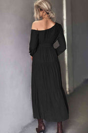 LONG SLEEVE Maxi Dress