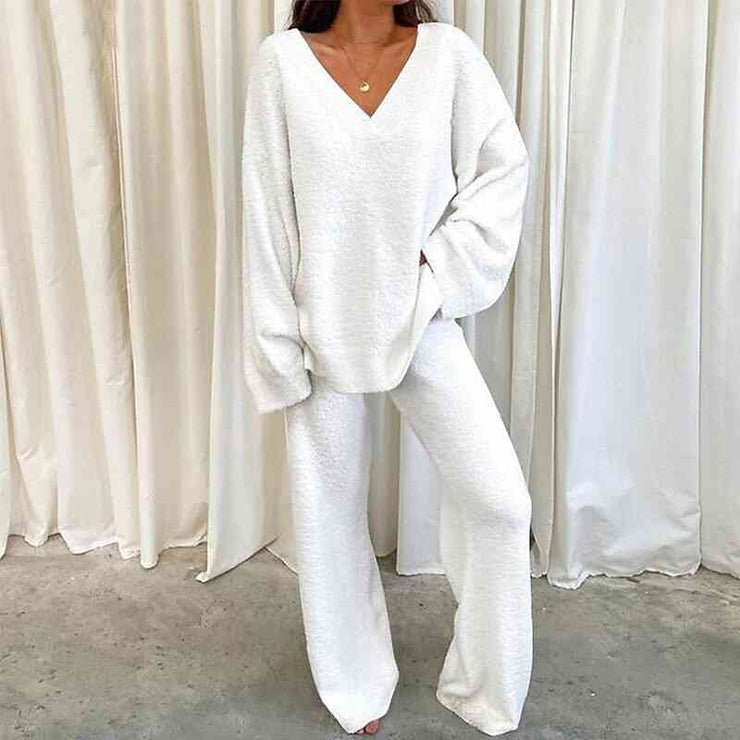 Lounge Pants Two Piece Set