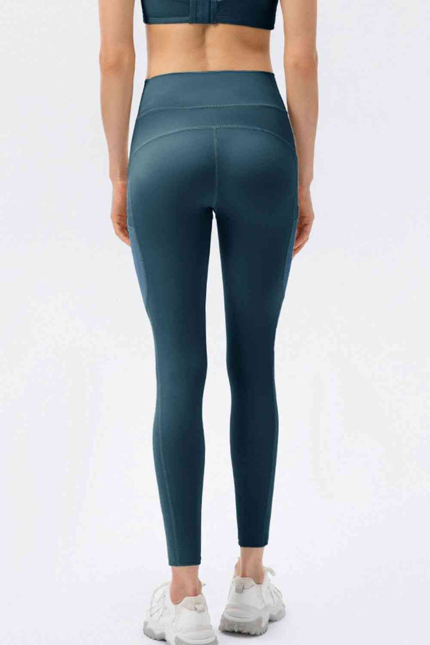 High Waist Leggings