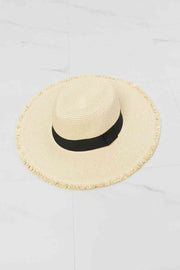 Straw Women’s Sun Hat