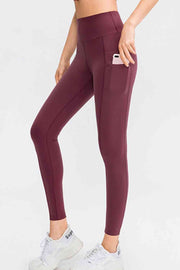 Leggings with Pocket