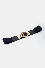 Buckle PU Leather Belt