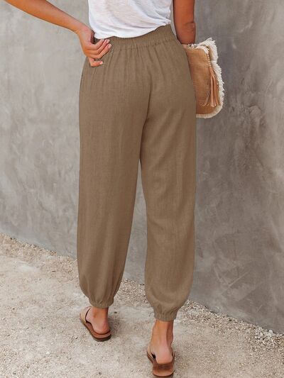 Shop our Top Trending High Waist Cropped Pants For Women