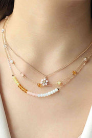 Three-Piece Necklace Set