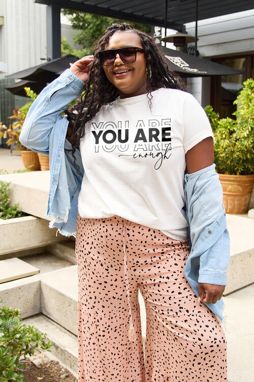 YOU ARE ENOUGH T-Shirt