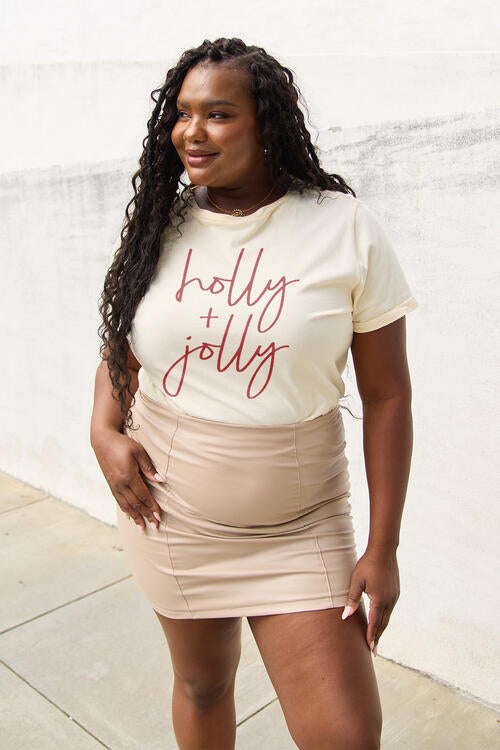 HOLLY JOLLY T-Shirt