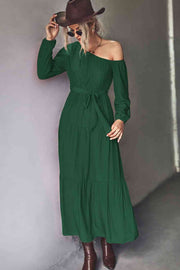 LONG SLEEVE Maxi Dress