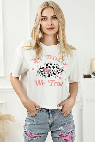 IN DOLLY WE TRUST T-Shirt