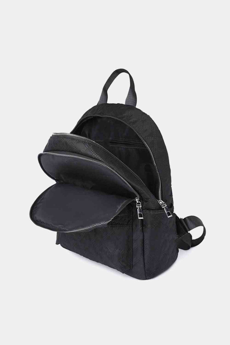 Medium Polyester Backpack