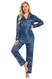 Pajamas Two Piece Set