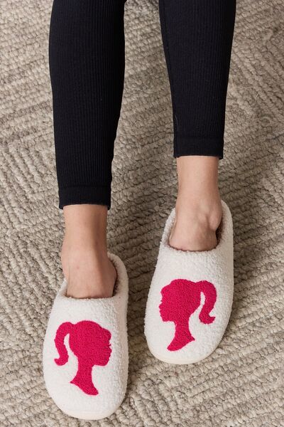 Barbie Slippers