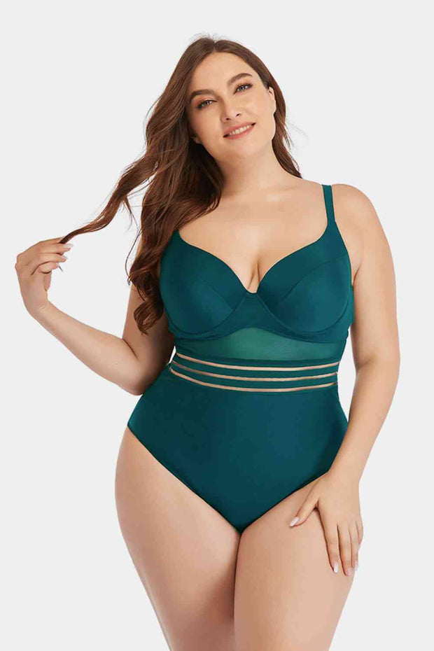 Women’s Plus Size Swimsuit