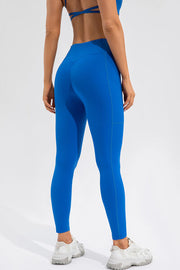 High Waist Leggings with Pockets