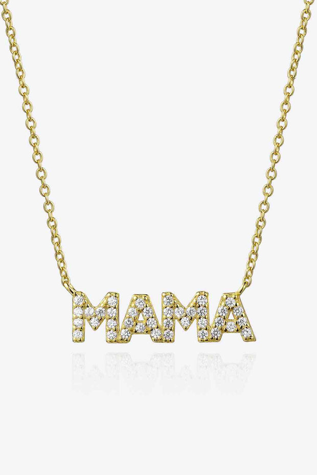 MAMA Necklace