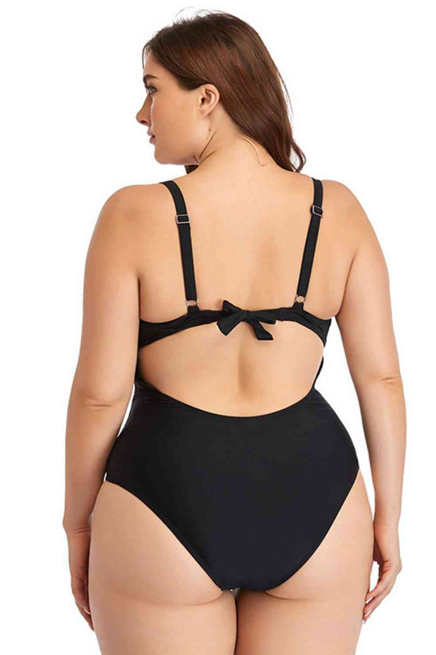 Women’s Plus Size Swimsuit