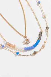 Three-Piece Necklace Set