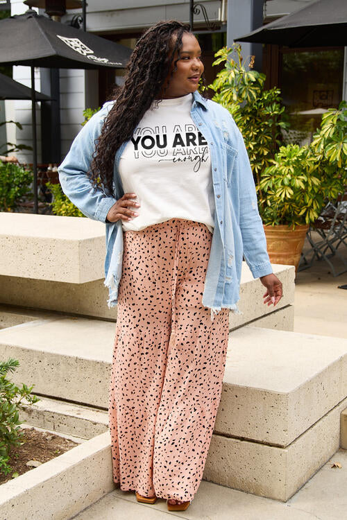 YOU ARE ENOUGH T-Shirt