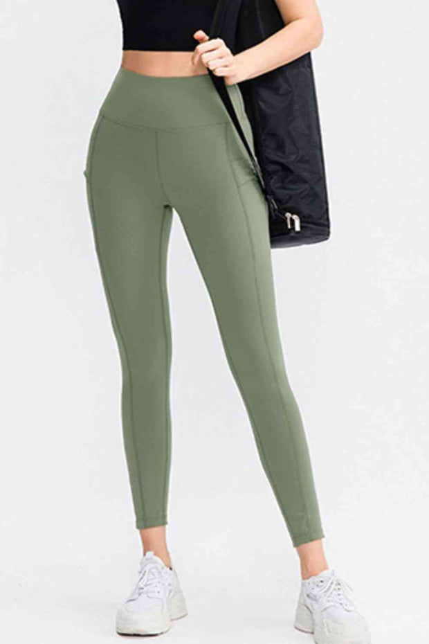 Leggings with Pocket