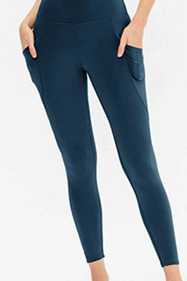 7/8 Leggings with Pockets