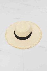 Straw Women’s Sun Hat